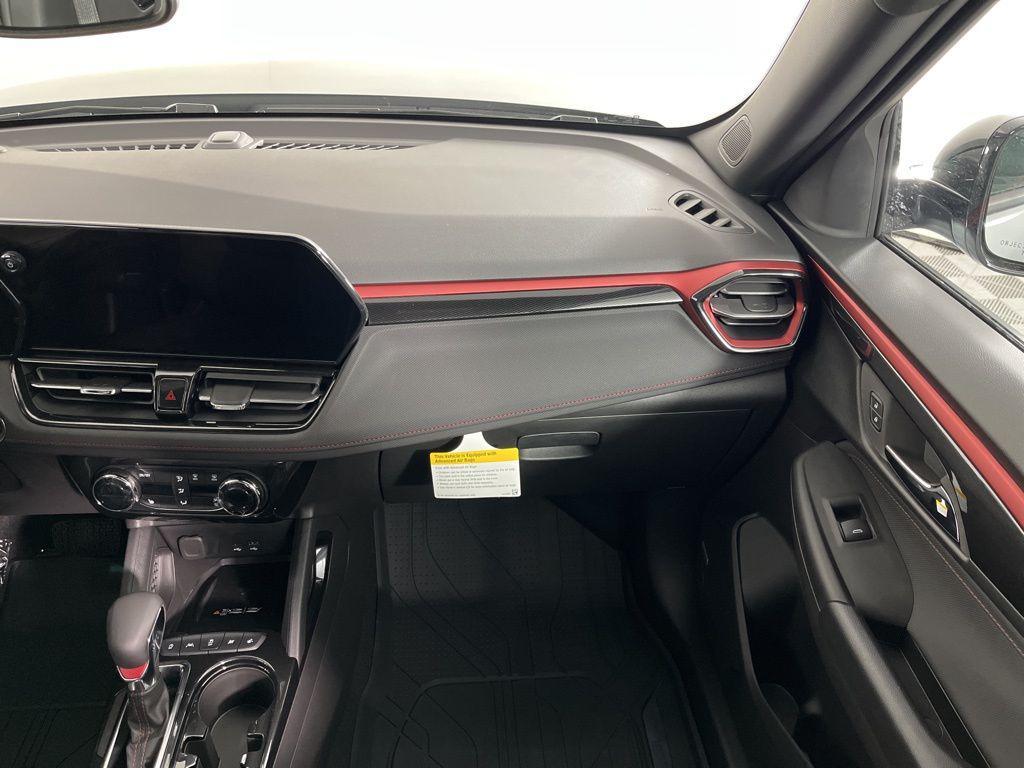 new 2026 Chevrolet TrailBlazer car, priced at $32,640