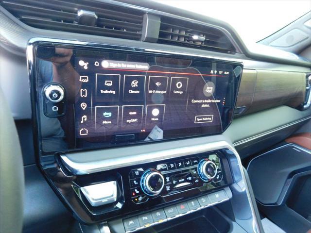 used 2024 GMC Sierra 1500 car, priced at $74,659