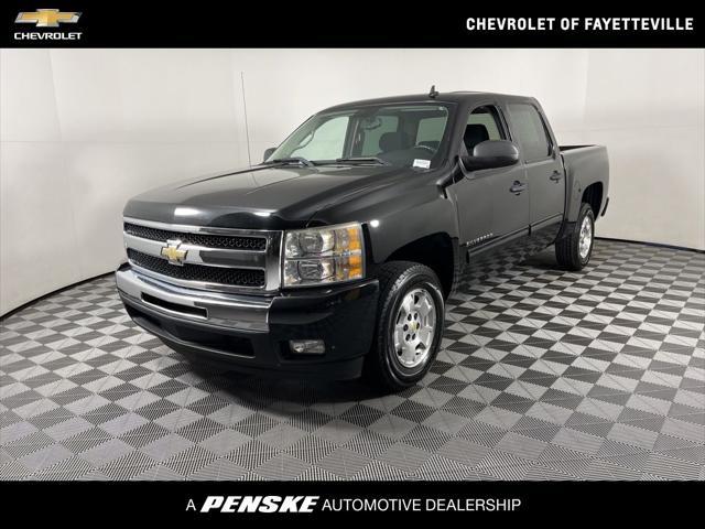 used 2011 Chevrolet Silverado 1500 car, priced at $12,500