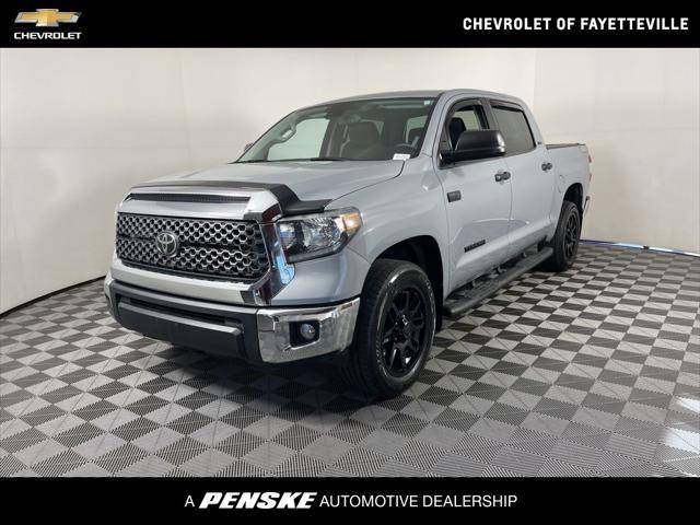 used 2021 Toyota Tundra car, priced at $37,503