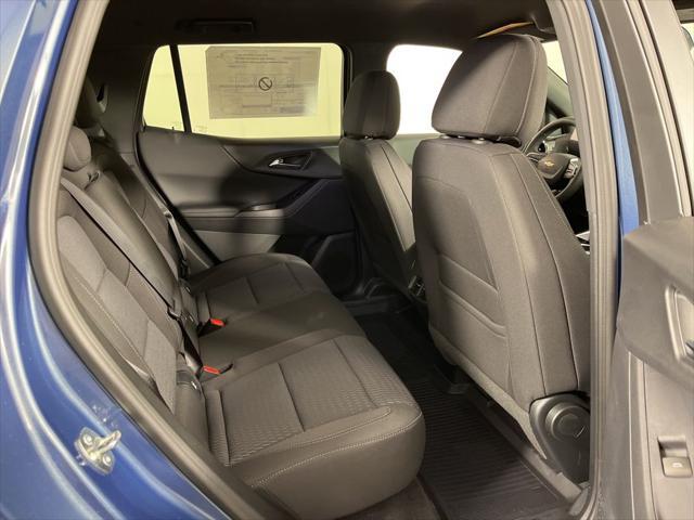 new 2026 Chevrolet Equinox car, priced at $32,290