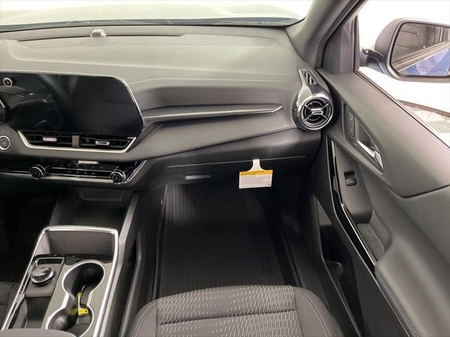 new 2026 Chevrolet Equinox car, priced at $32,290