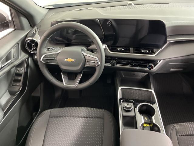 new 2026 Chevrolet Equinox car, priced at $32,290