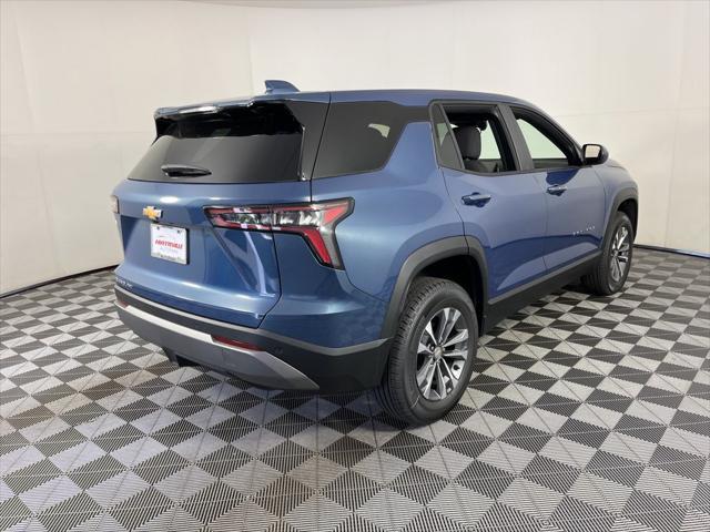 new 2026 Chevrolet Equinox car, priced at $32,290
