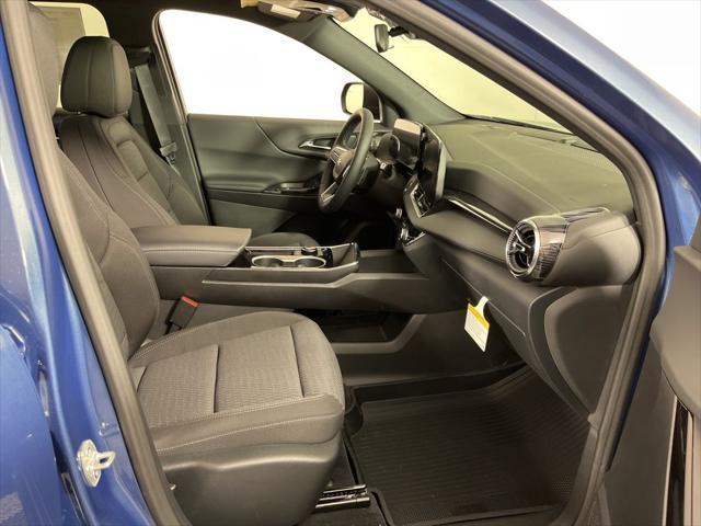new 2026 Chevrolet Equinox car, priced at $32,290