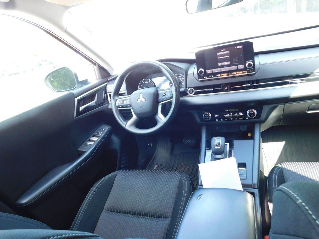 used 2022 Mitsubishi Outlander car, priced at $22,458