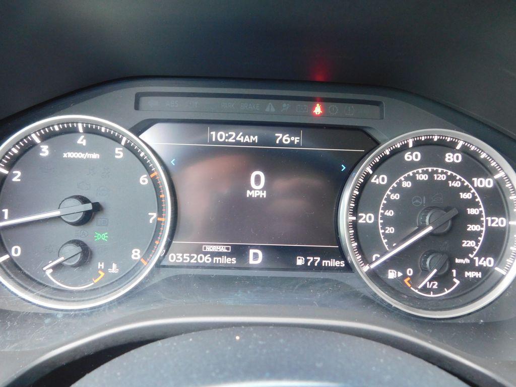 used 2022 Mitsubishi Outlander car, priced at $22,458