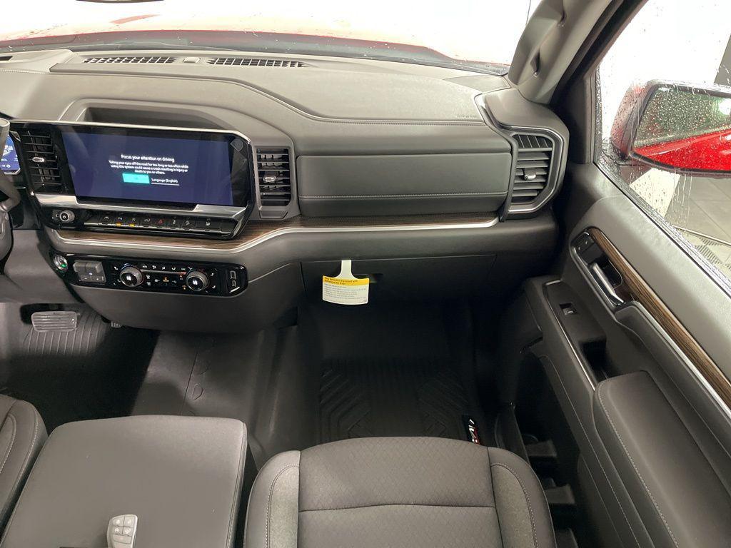 new 2026 Chevrolet Silverado 1500 car, priced at $63,940