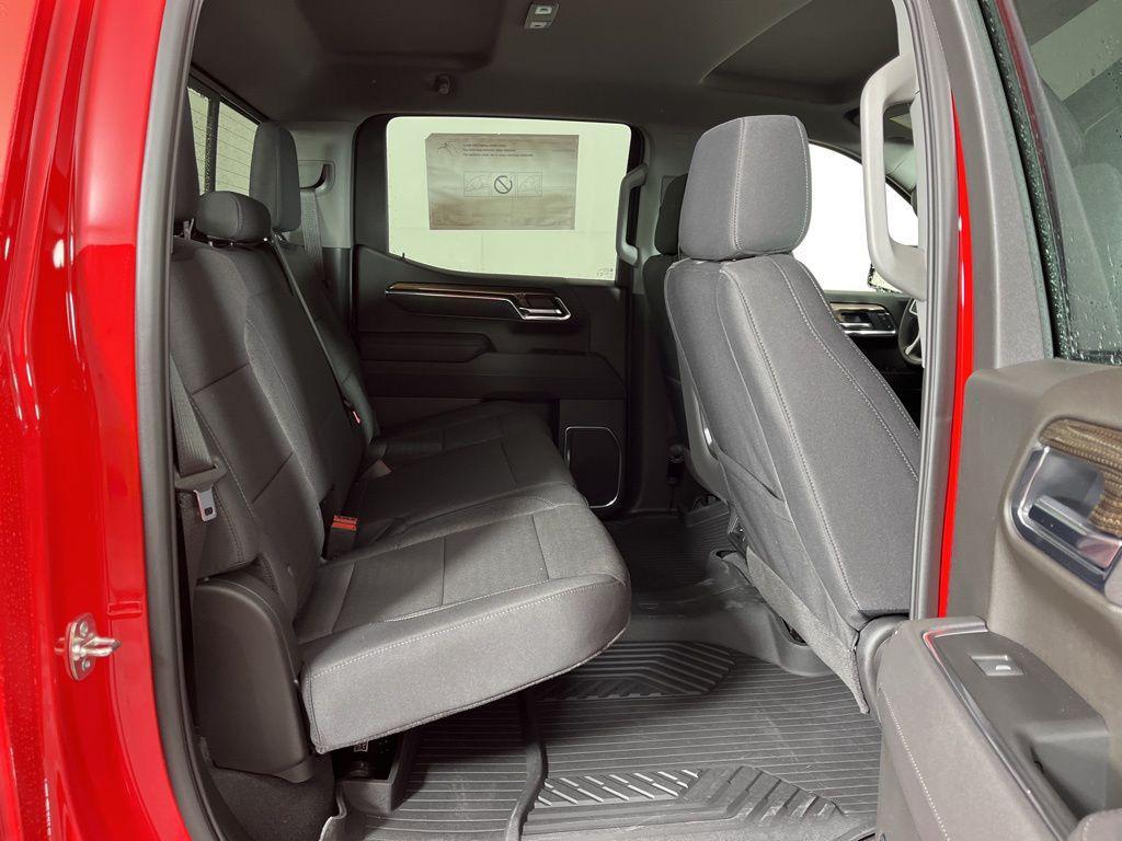 new 2026 Chevrolet Silverado 1500 car, priced at $63,940