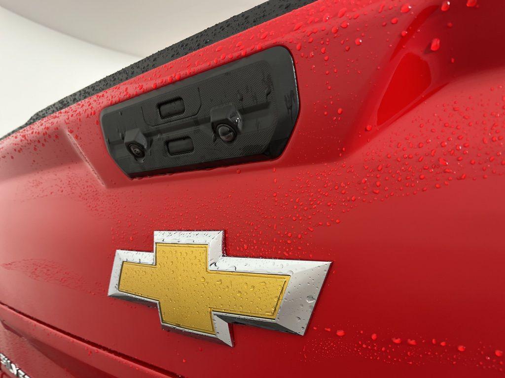 new 2026 Chevrolet Silverado 1500 car, priced at $63,940