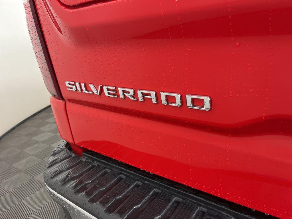 new 2026 Chevrolet Silverado 1500 car, priced at $63,940