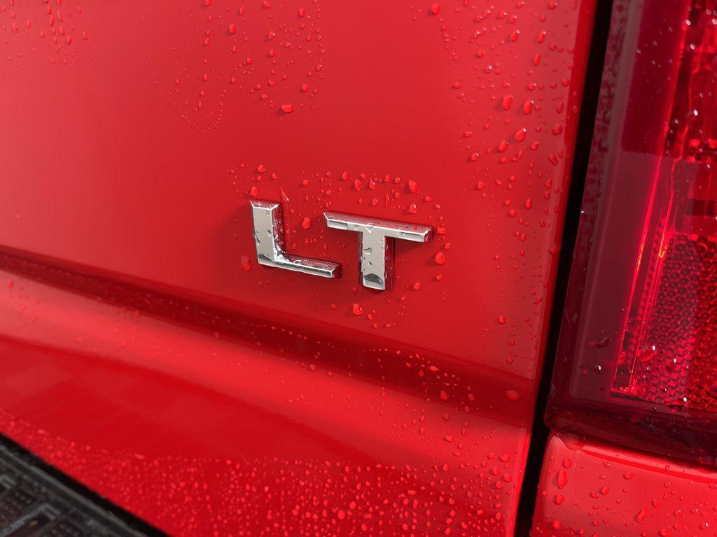 new 2026 Chevrolet Silverado 1500 car, priced at $63,940