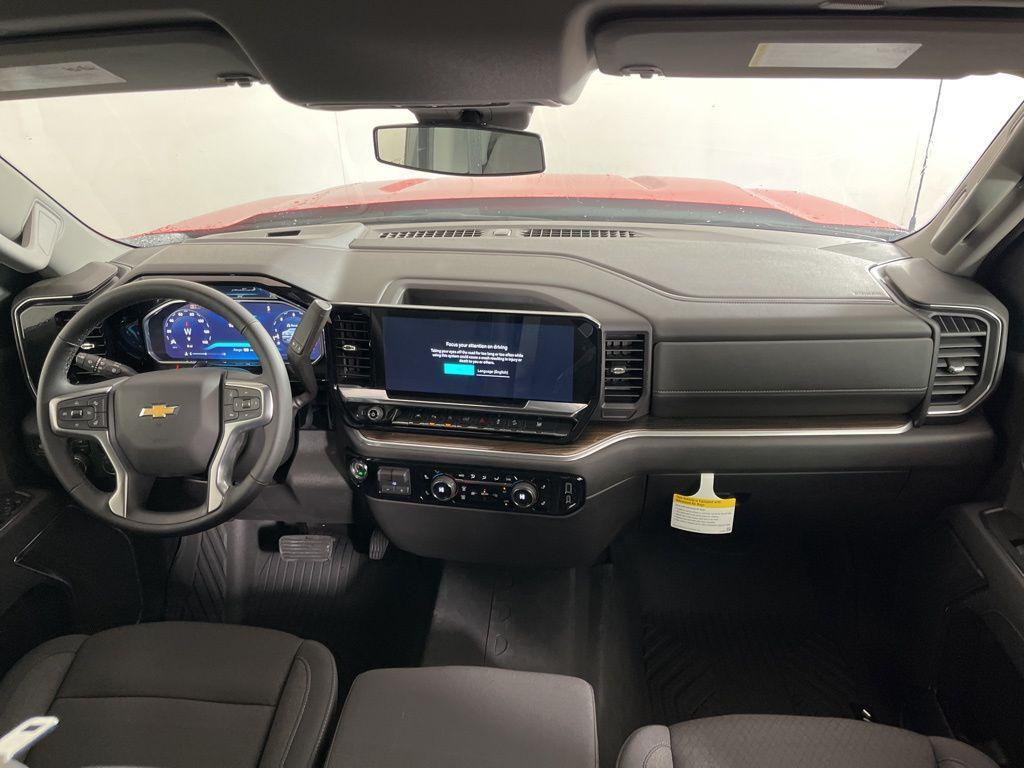 new 2026 Chevrolet Silverado 1500 car, priced at $63,940