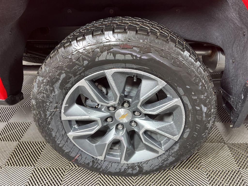 new 2026 Chevrolet Silverado 1500 car, priced at $63,940