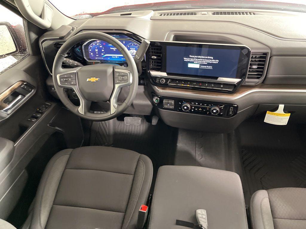 new 2026 Chevrolet Silverado 1500 car, priced at $63,940