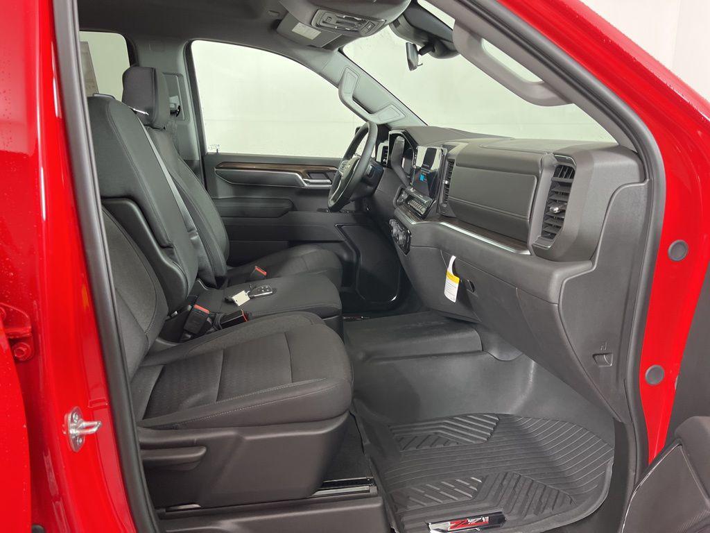 new 2026 Chevrolet Silverado 1500 car, priced at $63,940