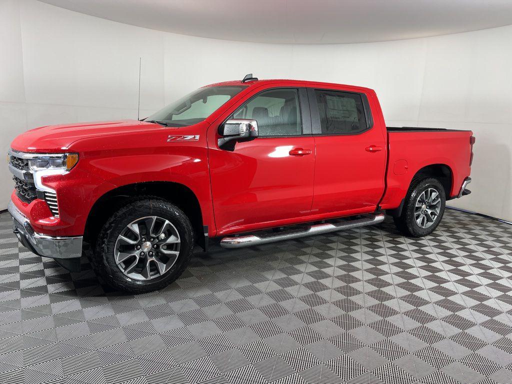 new 2026 Chevrolet Silverado 1500 car, priced at $63,940
