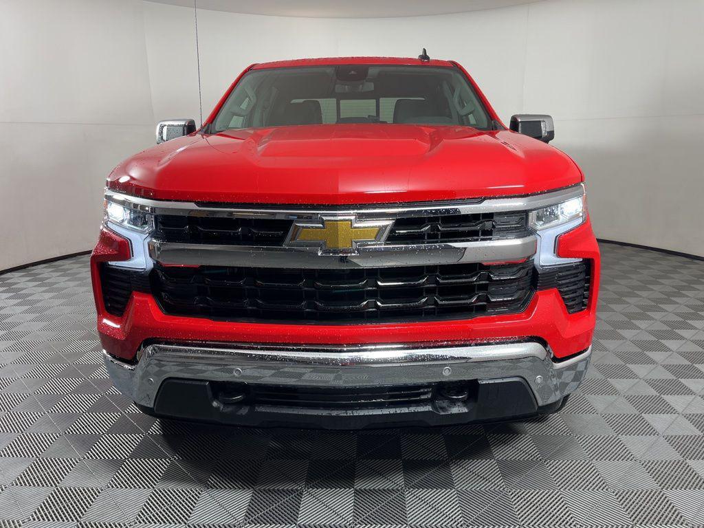 new 2026 Chevrolet Silverado 1500 car, priced at $63,940