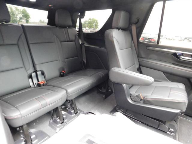 used 2025 Chevrolet Tahoe car, priced at $76,994