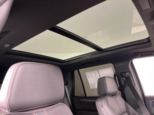 used 2025 Chevrolet Tahoe car, priced at $79,504
