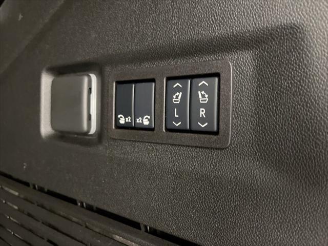 used 2025 Chevrolet Tahoe car, priced at $79,504