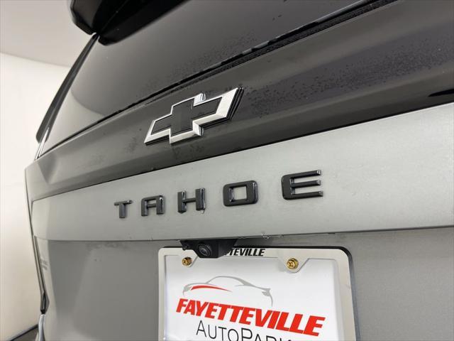 used 2025 Chevrolet Tahoe car, priced at $79,504