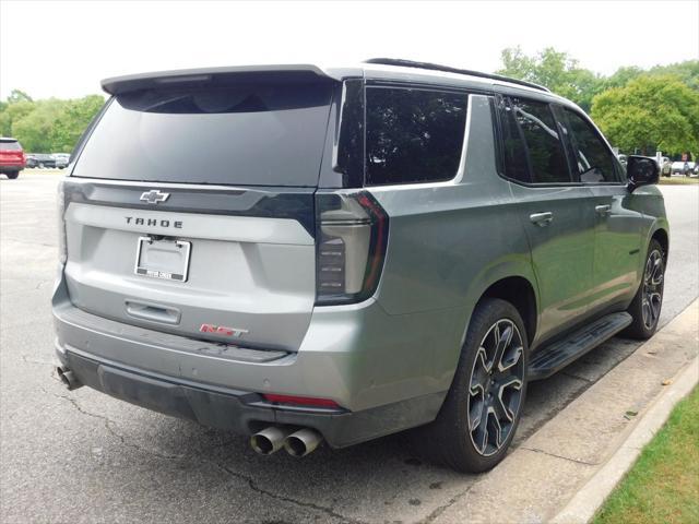 used 2025 Chevrolet Tahoe car, priced at $76,994