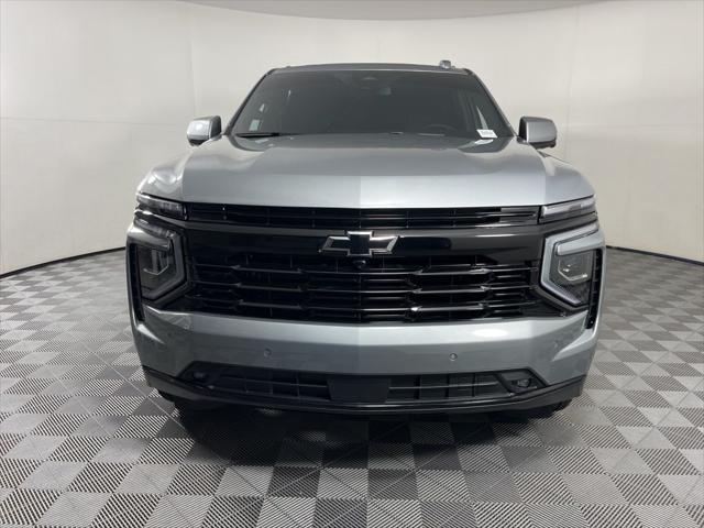 used 2025 Chevrolet Tahoe car, priced at $79,504