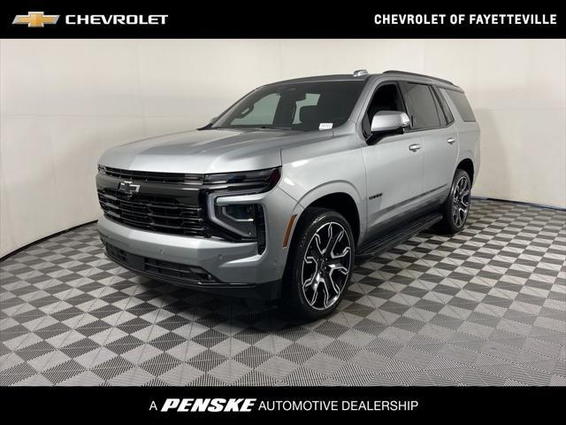 used 2025 Chevrolet Tahoe car, priced at $78,995