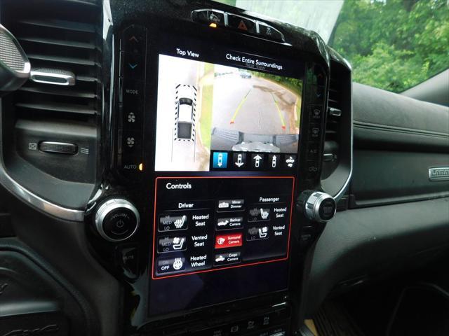 used 2020 Ram 2500 car, priced at $47,500