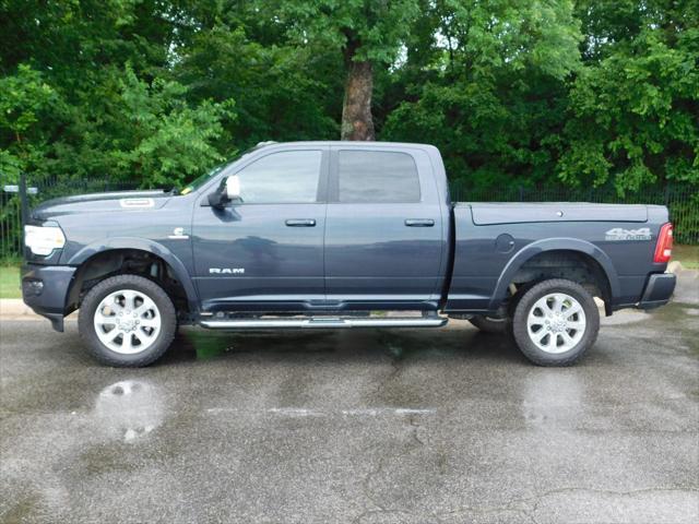 used 2020 Ram 2500 car, priced at $47,500