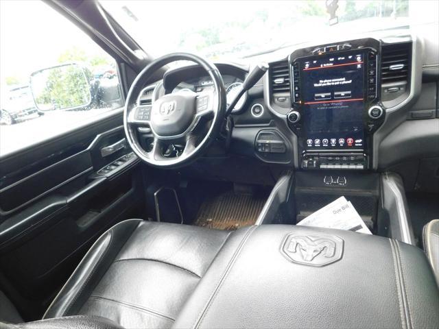 used 2020 Ram 2500 car, priced at $47,500
