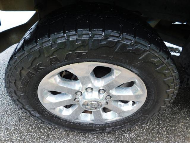 used 2020 Ram 2500 car, priced at $47,500