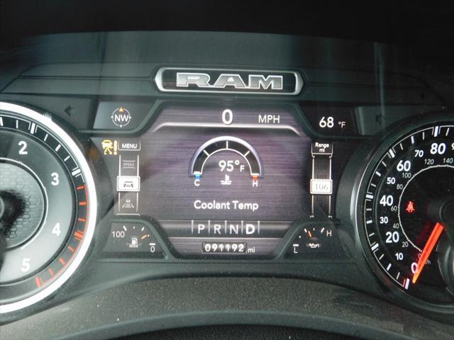 used 2020 Ram 2500 car, priced at $47,500