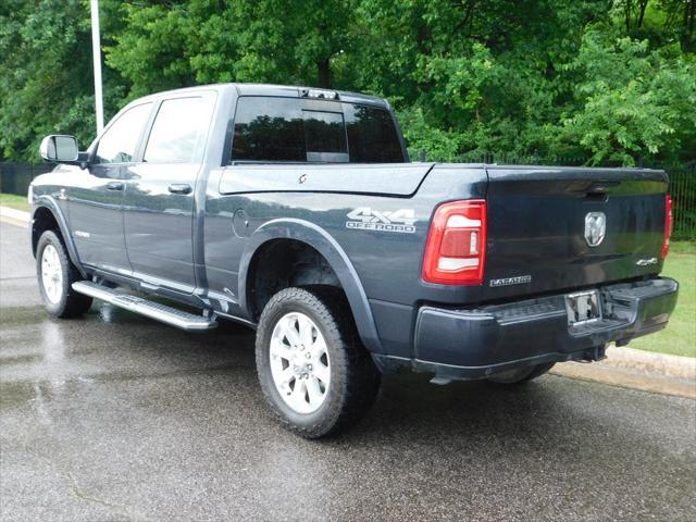 used 2020 Ram 2500 car, priced at $47,500