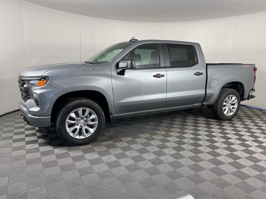 new 2026 Chevrolet Silverado 1500 car, priced at $49,610