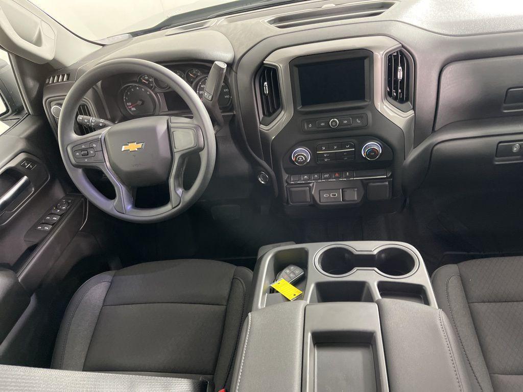 new 2026 Chevrolet Silverado 1500 car, priced at $49,610