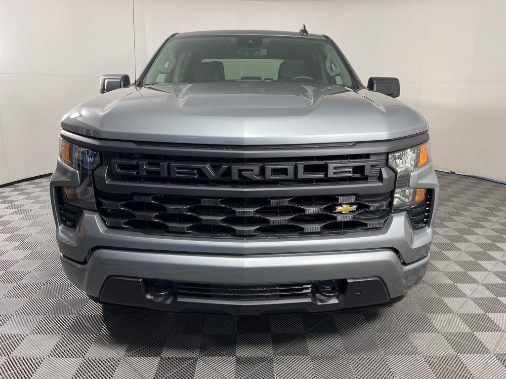 new 2026 Chevrolet Silverado 1500 car, priced at $49,610