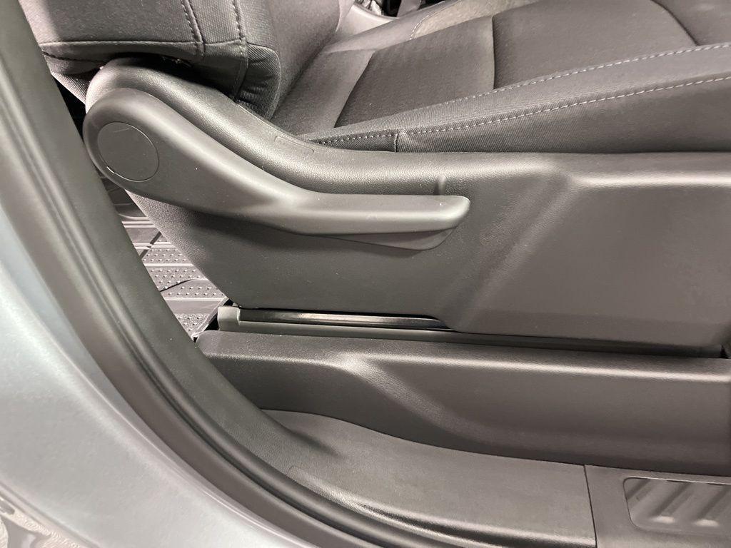 new 2026 Chevrolet Silverado 1500 car, priced at $49,610