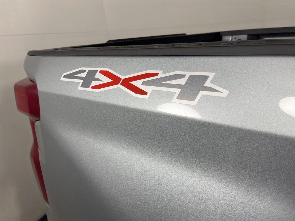 new 2026 Chevrolet Silverado 1500 car, priced at $49,610