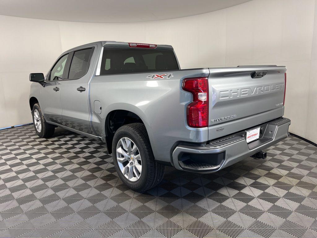 new 2026 Chevrolet Silverado 1500 car, priced at $49,610