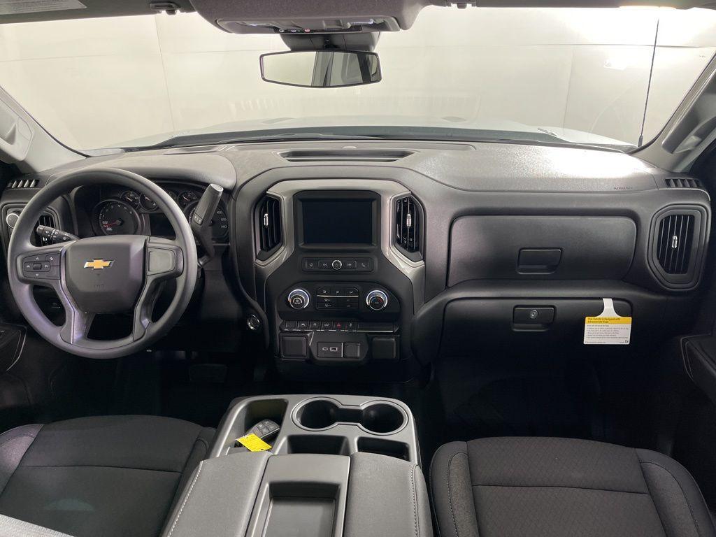 new 2026 Chevrolet Silverado 1500 car, priced at $49,610