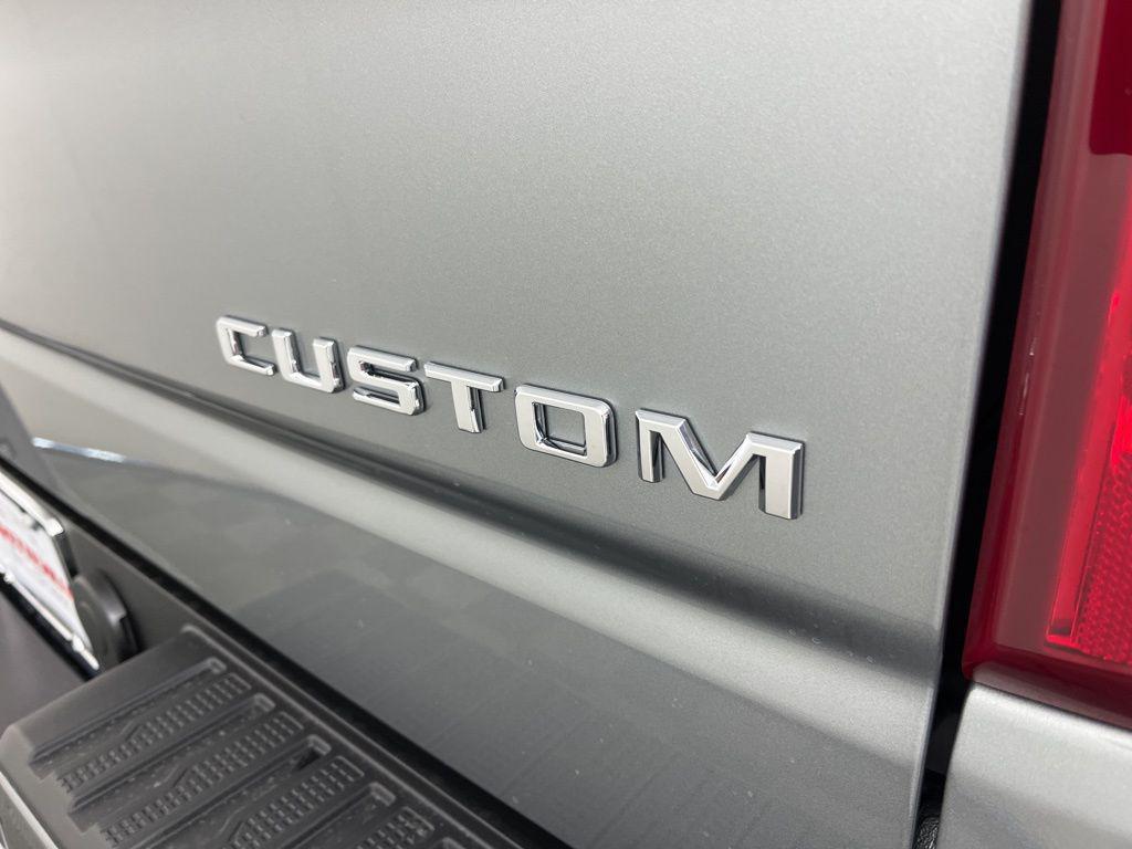 new 2026 Chevrolet Silverado 1500 car, priced at $49,610