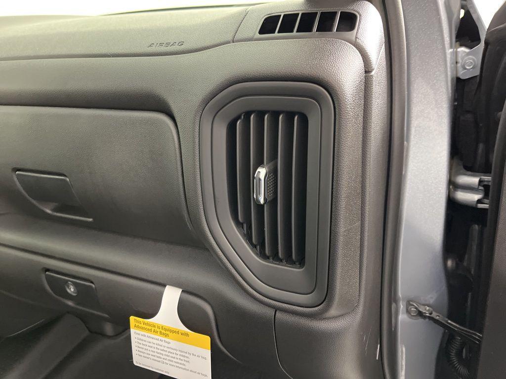 new 2026 Chevrolet Silverado 1500 car, priced at $49,610