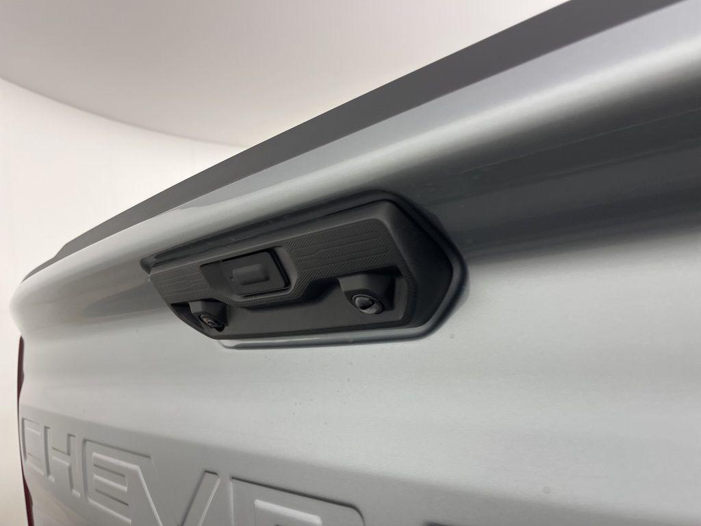 new 2026 Chevrolet Silverado 1500 car, priced at $49,610