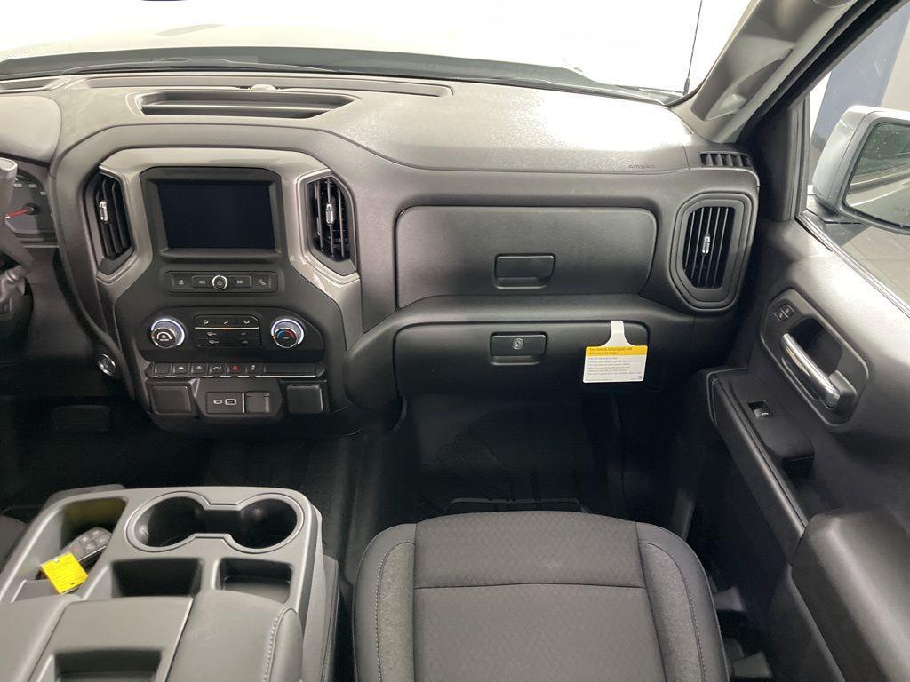 new 2026 Chevrolet Silverado 1500 car, priced at $49,610