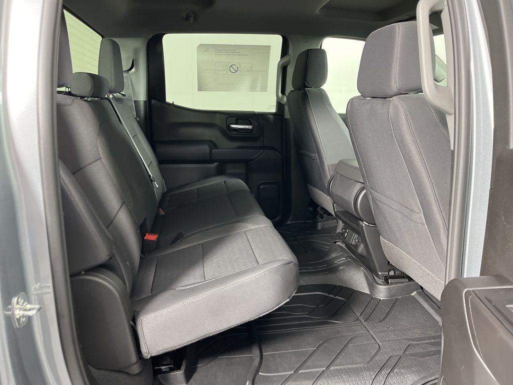 new 2026 Chevrolet Silverado 1500 car, priced at $49,610