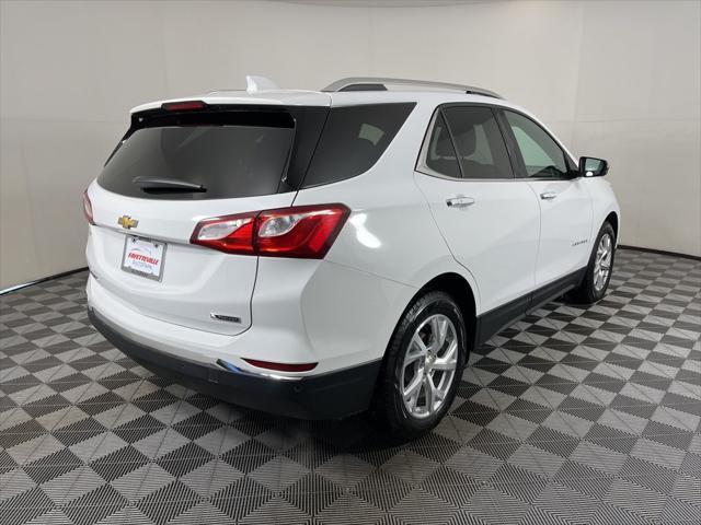 used 2018 Chevrolet Equinox car, priced at $15,980