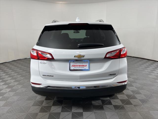 used 2018 Chevrolet Equinox car, priced at $15,980