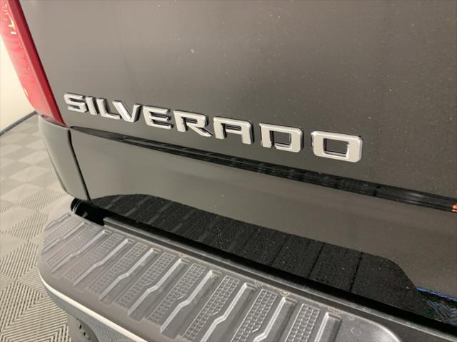 new 2024 Chevrolet Silverado 1500 car, priced at $60,595